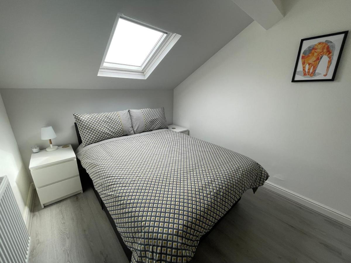 Ryan Air I Bnb - Lfc Apartments Liverpool Extérieur photo