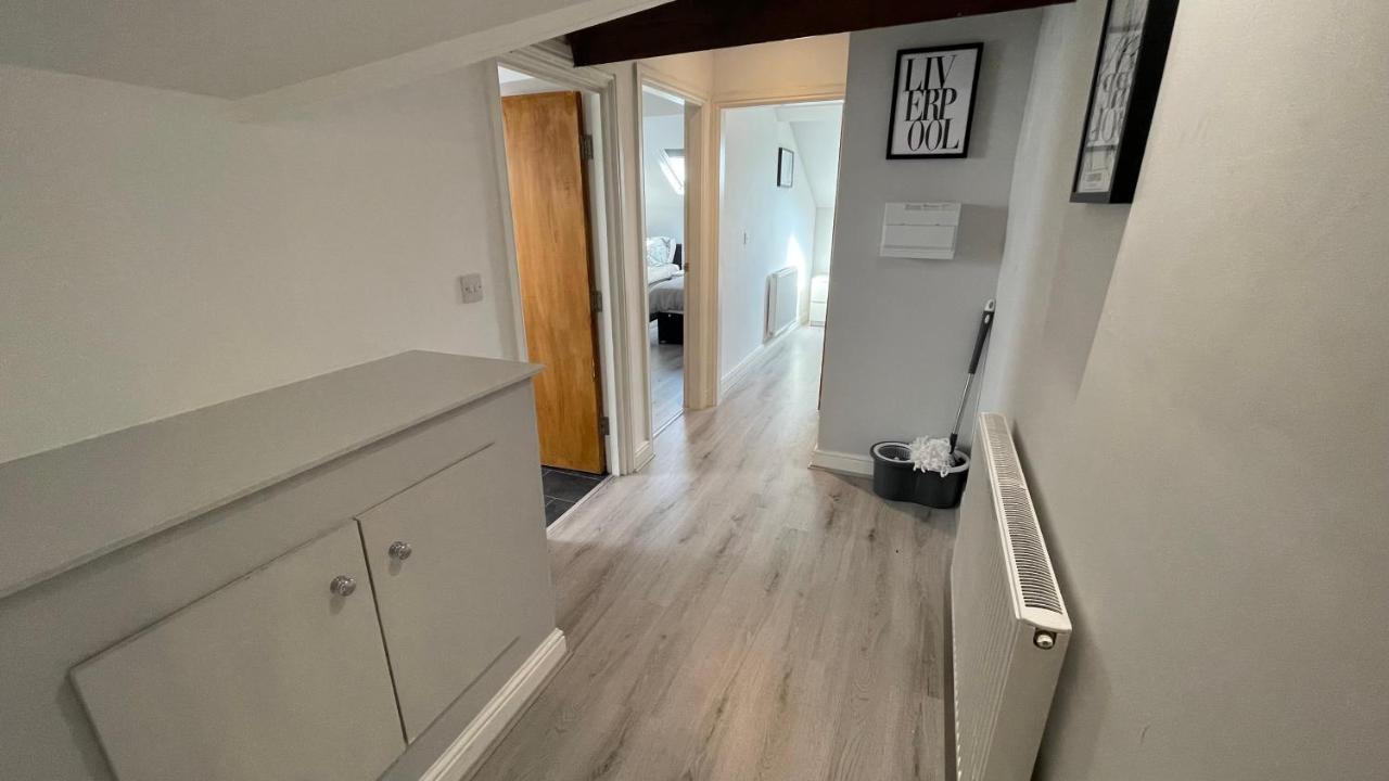 Ryan Air I Bnb - Lfc Apartments Liverpool Extérieur photo